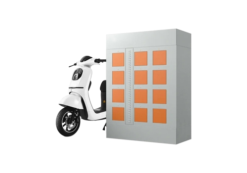 智(zhi)能換電櫃(gui)