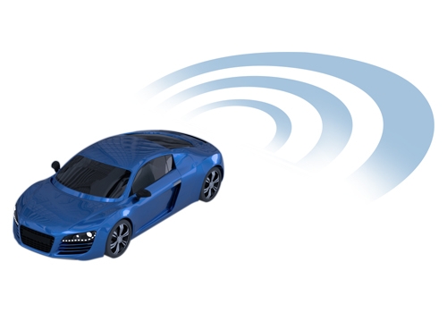 倒車(che)雷達(da)